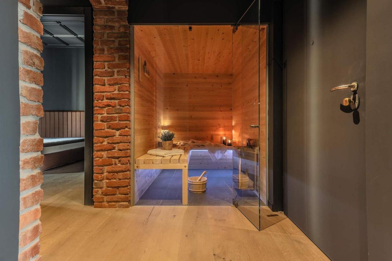 Apartamento Ar Prestige Penthouse - Tribeca Loft Bérgamo Exterior foto
