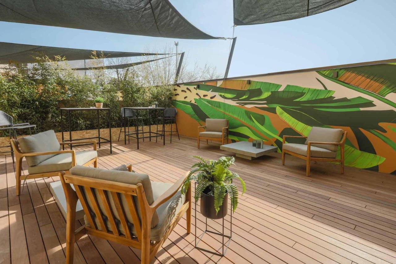 Apartamento Ar Prestige Penthouse - Tribeca Loft Bérgamo Exterior foto
