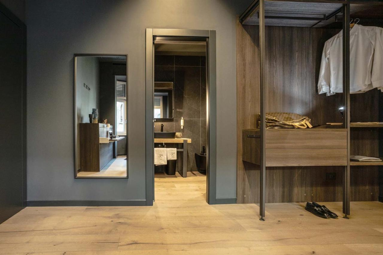 Apartamento Ar Prestige Penthouse - Tribeca Loft Bérgamo Exterior foto